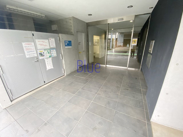 【エントランス】 | リベルタ港北