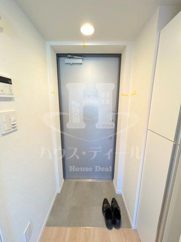 【玄関】 | ベル・ノワール王子 | 玄関です