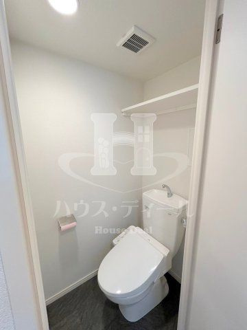 【トイレ】 | ベル・ノワール王子 | トイレです