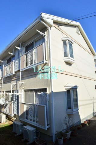 大田区南馬込３丁目のアパートの画像