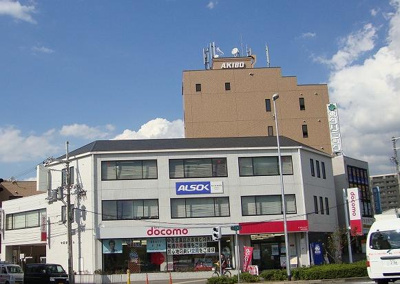 【周辺】 | ユニヴァリィ中百舌鳥 | ドコモショップ中百舌鳥店まで75ｍ