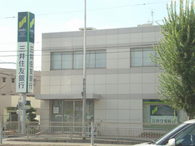 【周辺】 | ユニヴァリィ中百舌鳥 | 三井住友銀行中もず支店まで276ｍ