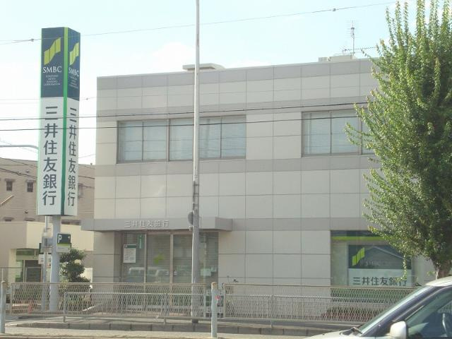 【周辺】 | ユニヴァリィ中百舌鳥 | 三井住友銀行中もず支店まで276ｍ