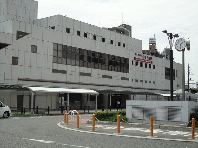 【周辺】 | ユニヴァリィ中百舌鳥 | 中百舌鳥駅(南海　高野線)まで492ｍ