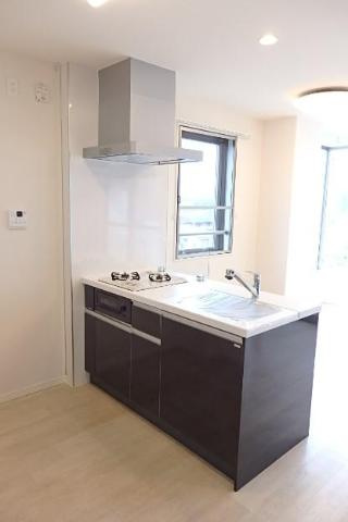 【キッチン】 | ユニヴァリィ中百舌鳥 | キッチン