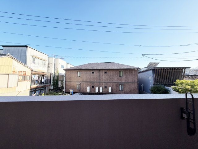 サクラハウスT’sの展望