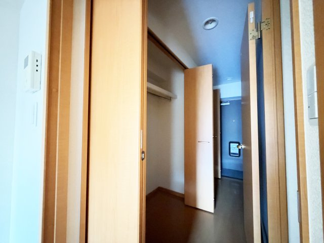 サクラハウスT’sの収納