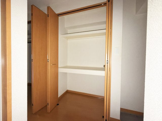 サクラハウスT’sの収納