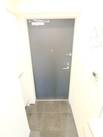 グランドコンシェルジュ蒲田の玄関