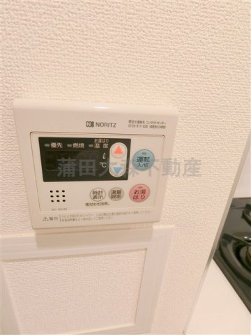 グランドコンシェルジュ蒲田の設備