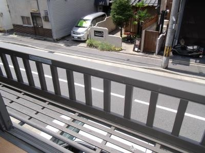 フローリアン御前のバルコニー|バルコニー無