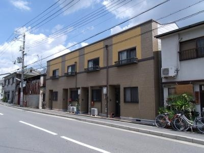 フローリアン御前の外観