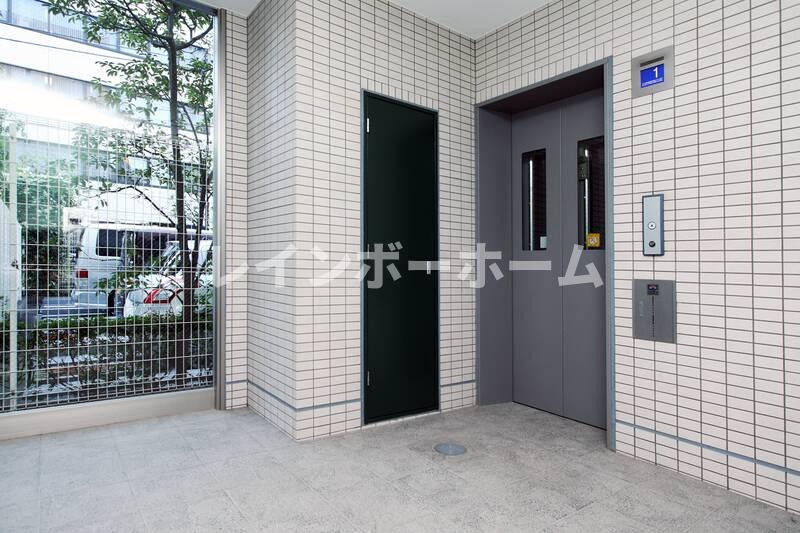 レオ参拾七番館のその他共用部分