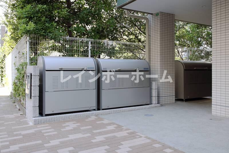 レオ参拾七番館のその他