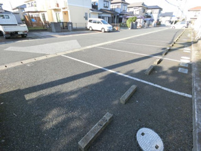 【駐車場】 | サンフラワーケイヨウ