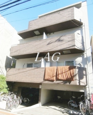 【外観】 | ブライズ大森東 | 外観です。