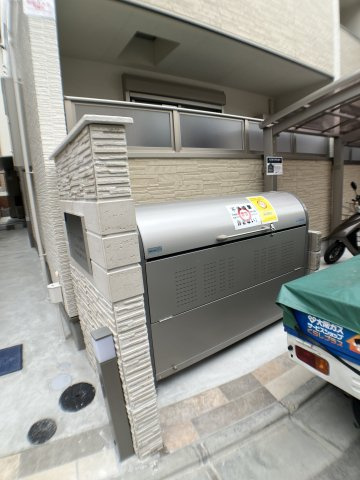 クリエオーレ常盤町のその他共用部分