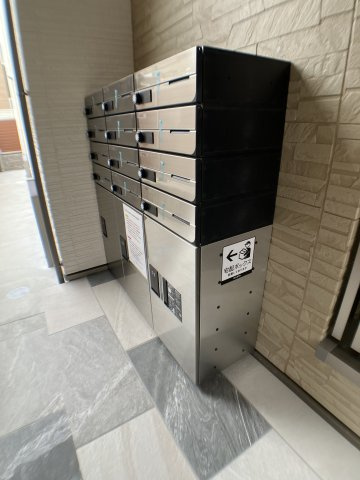 クリエオーレ常盤町のセキュリティ