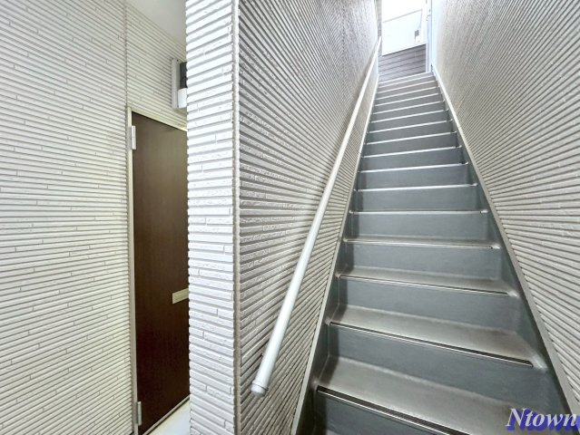 【ロビー】 | フレグラントオリーブ名城公園 | ゆとりのあるロビーです