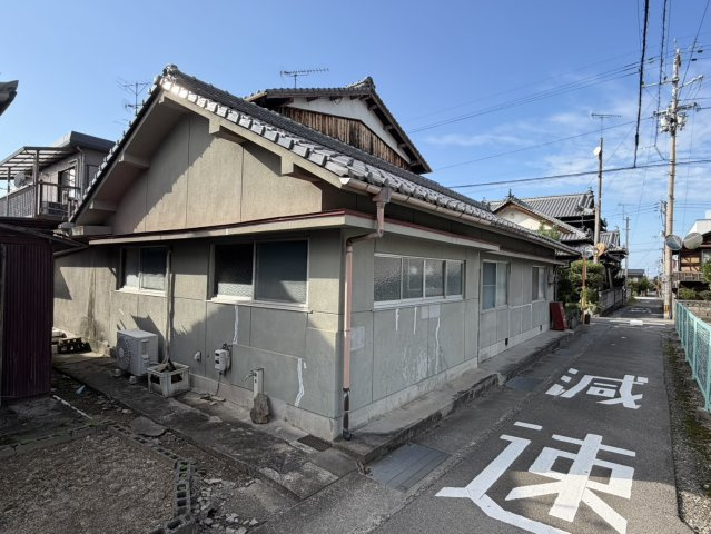 小松町新屋敷甲303-1　売土地の外観