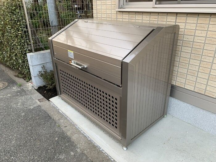 ラリュール赤塚Ⅱのその他共用部分