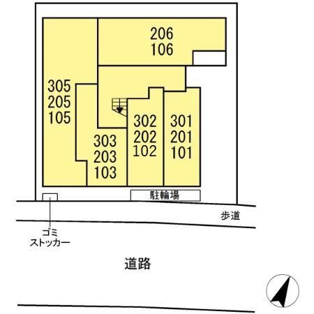 ラリュール赤塚Ⅱのその他