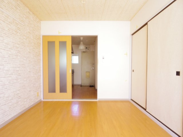 サンライズ清瀬の内装