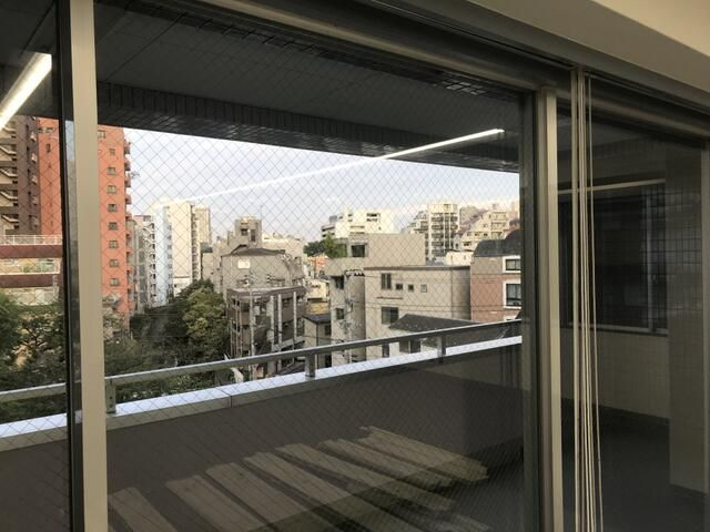【バルコニー】 | 長谷部第１０ビル