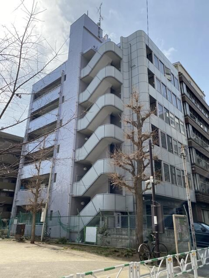 【外観】 | 長谷部第１０ビル
