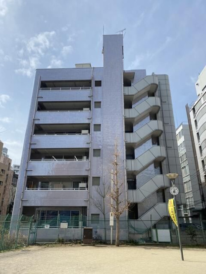 【外観】 | 長谷部第１０ビル