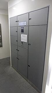 板橋区坂下１丁目の賃貸マンションのその他共用部分
