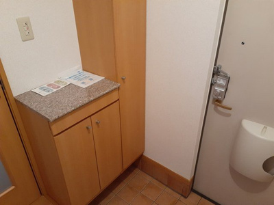 【玄関】 | ラフィーネＢ