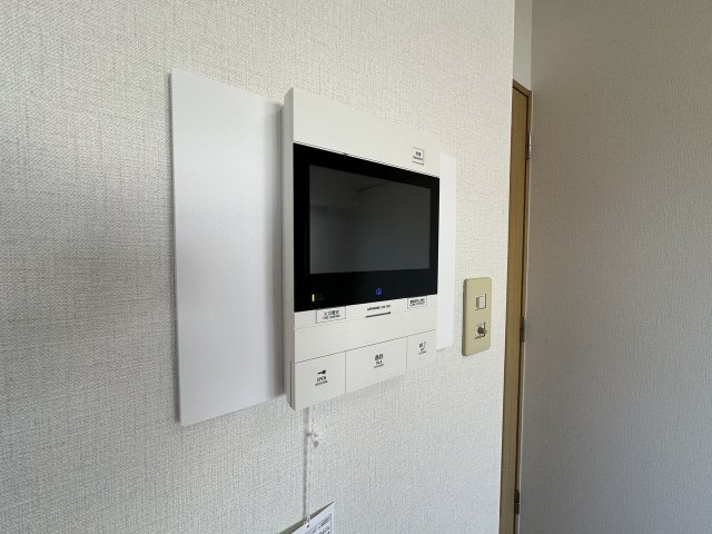 菱和パレス護国寺駅前のセキュリティ