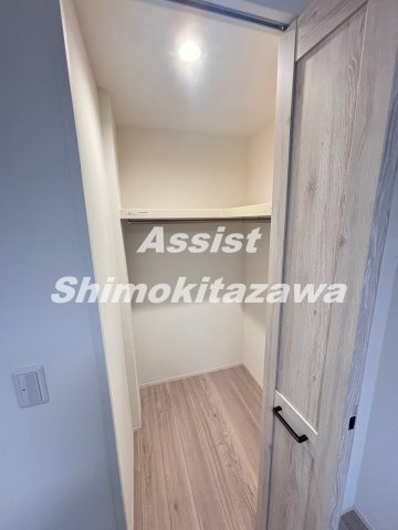 My Style vintage 下北沢壱番館の収納