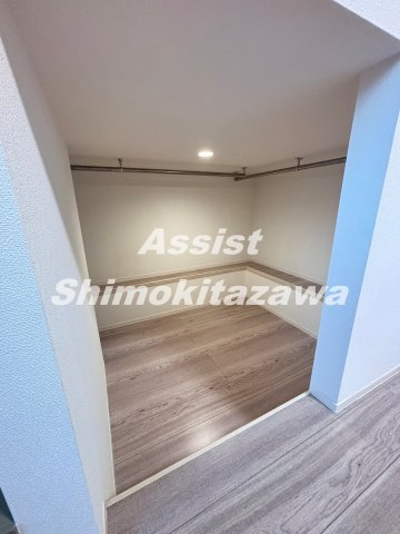 My Style vintage 下北沢壱番館の収納