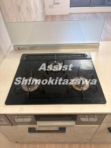 My Style vintage 下北沢壱番館のキッチン