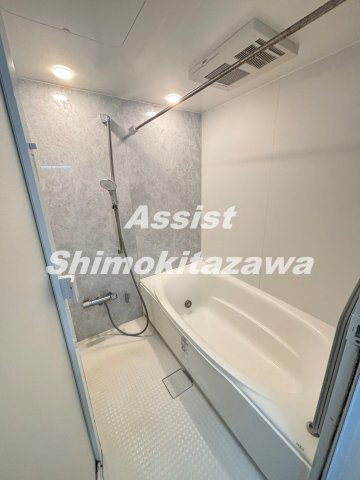 My Style vintage 下北沢壱番館の浴室