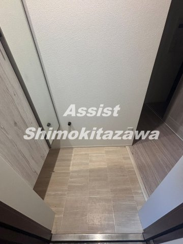 My Style vintage 下北沢壱番館の玄関