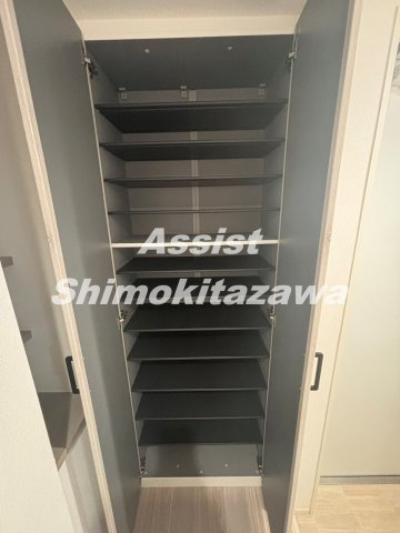 My Style vintage 下北沢壱番館の収納