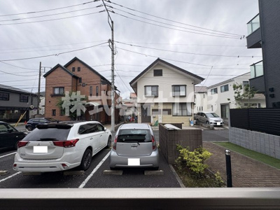 【展望】 | プレジール-喜多見2丁目- | 別号室参考写真
