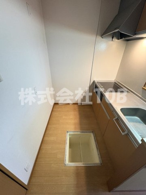 【収納】 | プレジール-喜多見2丁目- | 床下収納※クリーニング完了前※別号室参考写真