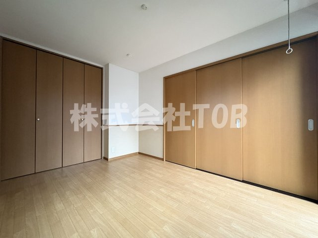【洋室】 | プレジール-喜多見2丁目- | 洋室6.6帖※クリーニング完了前※別号室参考写真