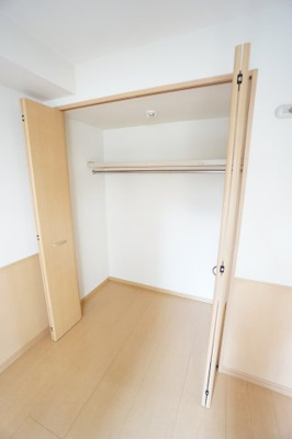 【収納】 | ロジュマンマエバラC | ※同物件・同タイプの写真です。