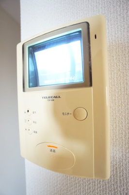 【セキュリティ】 | ロジュマンマエバラC | ※同物件・同タイプの写真です。