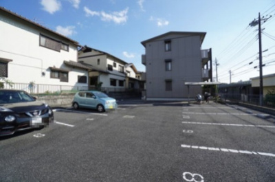 【駐車場】 | ロジュマンマエバラC