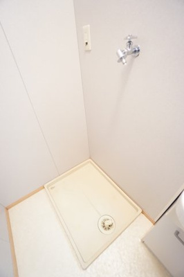 【洗面所】 | ロジュマンマエバラC | ※同物件・同タイプの写真です。