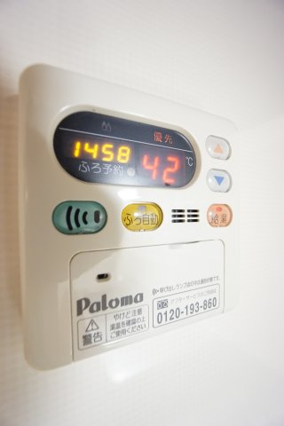 【設備】 | ロジュマンマエバラC | ※同物件・同タイプの写真です。
