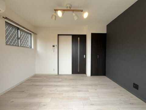 MIRAIE長田の居間・リビング