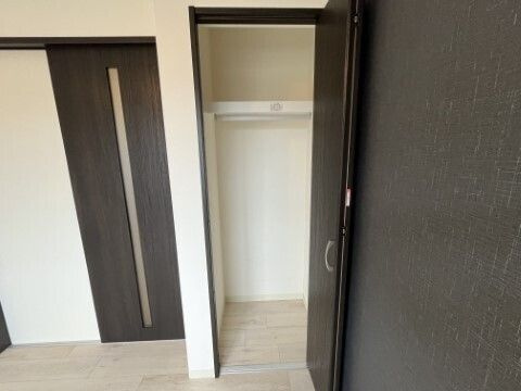 MIRAIE長田の収納