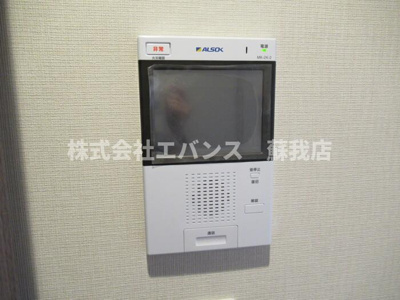 【セキュリティ】 | D-ROOM千葉中央